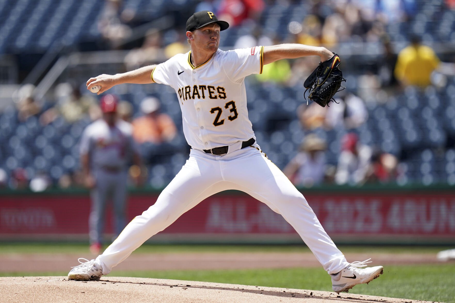 Cardinals Pirates Baseball